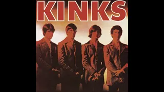 The Kinks- You Really Got Me ((Stereo Remix))