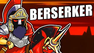 This Berserker Game Was Clean...