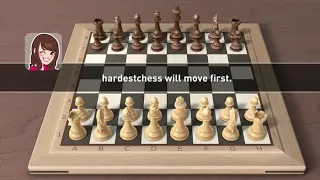 Real Chess 3D | Gameplay ( iOS / ANDROID )