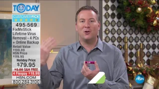 HSN | HSN Today: Electronic Gifts featuring HP 11.16.2016 - 07 AM