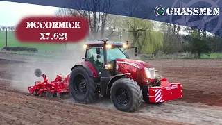 McCormick X7.621 Tractor ~ HJR Agri Ltd