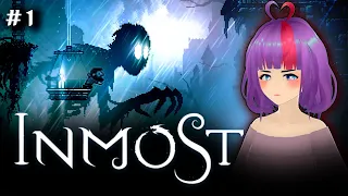 ОЧЕНЬ КРАСИВАЯ ИГРА || Inmost #1 Прохождение || Eltery Chan ||