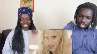 Shakira - Me Enamoré - REACTION VIDEO