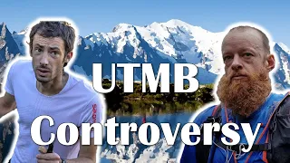 UTMB Controversy, Whistler and Garry Robbins - Controversy in the Trail And Ultra Running