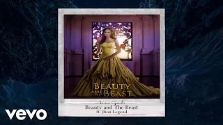 Ariana Grande ft. John Legend - Beauty and The Beast ( Official Audio )