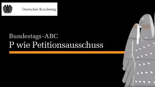 Petitionen: Bitten und Beschwerden an den Deutschen Bundestag