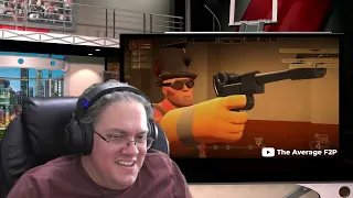 Disturbing Experiments, TF2 MEMES V35 Reaction