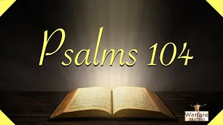 bible audiobook psalms. Psalms 104 animated audio bible.