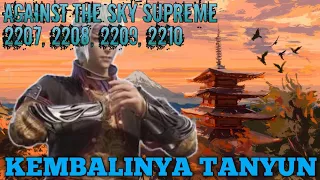 Against The Sky Supreme Episode 2207, 2208, 2209, 2210 || Alurcerita