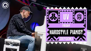 Hardstyle Pianist I Defqon.1 Weekend Festival 2023 I Friday I UV