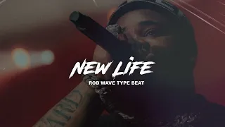 FREE Rod Wave Type Beat | 2023 | "New Life" | @1AlexMadeThis