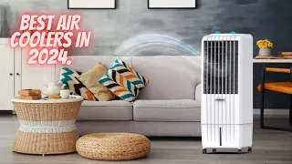 5 Best Air Coolers in 2024, Evaporative Air Cooler. #bestaircooler