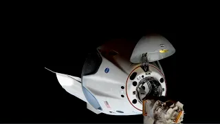 SpaceX/NASA Crew Dragon Demo 2  docks to the ISS