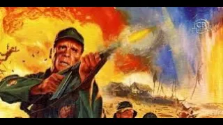 La Patrulla (1978) | Belica | Pelicula Clasica | Guerra de Vietnam