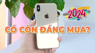 Bây giờ iPhone XS Max không ai còn dám mua?