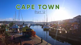 #12 #DreamTrip of Cape Town | Waterfront Knysna | #vlog #RoadTrip #DriveWithMe