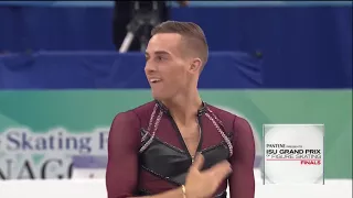 2017 GPF Rippon, Adam SP USA OC