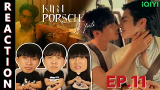[REACTION] KinnPorsche The Series | EP.11 | IPOND TV