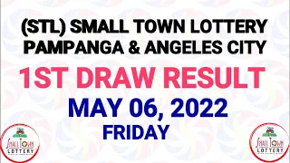 1st Draw STL Pampanga and Angeles May 6 2022 (Friday) Result | SunCove, Lake Tahoe