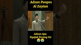 Adzan Ponpes Al Zaytun Viral di Medsos #alzaytun #alzaytunsesat #panjigumilang