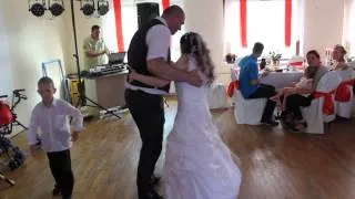 Hochzeitstanz I will follow him