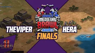 JMB Season 2 #1 | Finals vs Hera