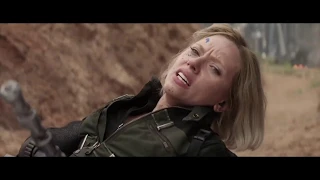 She's Not Alone | Avengers: Infinity War | Female Fight Scene