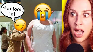 How to get banned from a wedding - REACTION