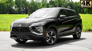 2023 Mitsubishi Eclipse Cross Review | MAJOR Changes for 2023!