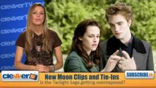 New Moon Clips and Tie-Ins