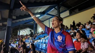 Cricket Mom Celebrates