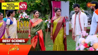 Sundari - Best Scenes | 15 Sep 2023 | Telugu Serial | Gemini TV