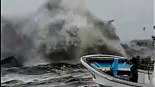 Scariest Videos of the March 2011 Japan Tsunami & Earthquake (Vol. 1)