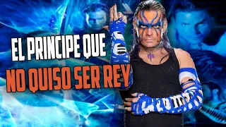 Jeff Hardy: The Prince who did not want to be King - The Moments that defined a LEGEND.