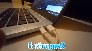 Outsmarted The System | Chromebook Charging Itself