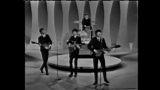 TWIST AND SHOUT by The Beatles - 10 performances spanning 2 years