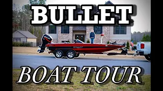 MY BULLET BOAT