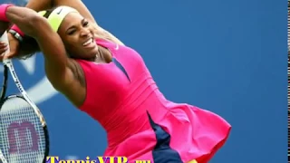 Serena Williams vs Viktoria Azarenka. Азаренка Серена. TennisVIP