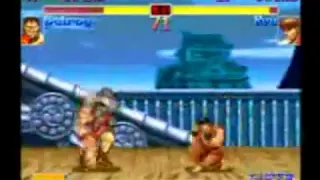 Daigo pulls another miracle in Hyper Street Fighter II - The Beast Unleashed - EVO 2K6 [2006.08.20]