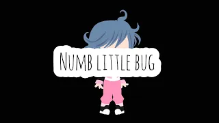 Numb little bug//mlb//go