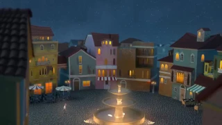 The Wishgranter Animated Shortfilm