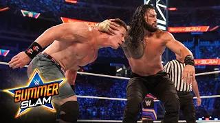 Full SummerSlam 2021 highlights (WWE Network Exclusive)