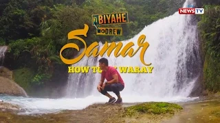 Biyahe ni Drew: How to be Waray in Samar (Full episode)