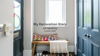 My Renovation Story: Edwardian property in Cheshire