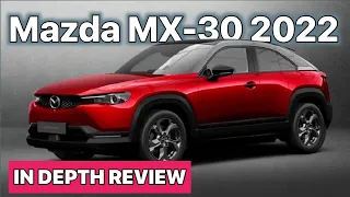 2022 Mazda MX-30 | Electric SUV | Price And Features in detail