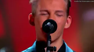 Dax & Sanne Hans – What I Like About You   De Finale   The Voice Kids 2020