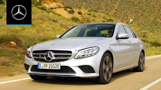 Mercedes-Benz C-Class (2019): Test Drive With MrJWW