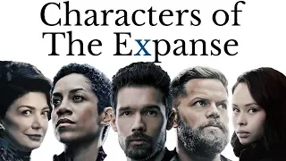 The Expanse recap (Seasons 1-3)