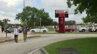 Teen facing charges after bringing BB gun to school, police say