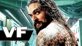 AQUAMAN Bande Annonce VF (2018)